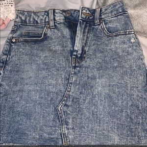 Wild Fable skirt from target